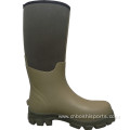 safty rubber boots for women men
